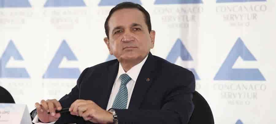 Foto: Concanaco Servytur