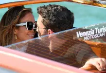 El doloroso adi&oacute;s de Jennifer Lopez y Ben Affleck en Beverly Hills