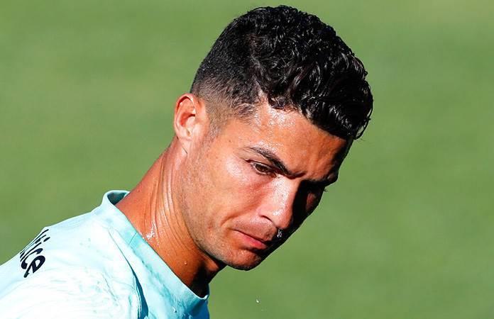 Cristiano Ronaldo / AP