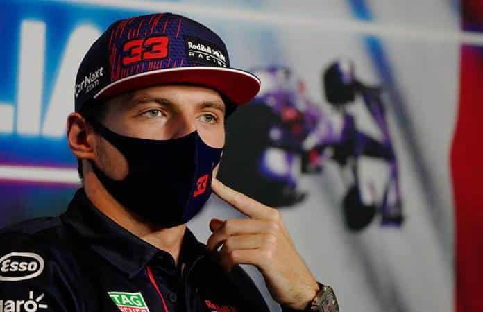 Max Verstappen / Foto: AP