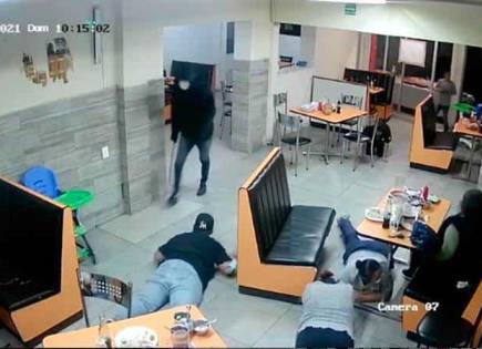 Denuncia Canirac serie de robos a restaurantes