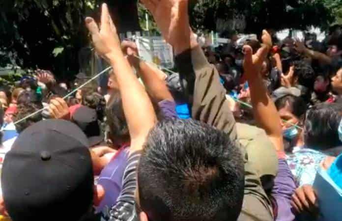 Foto extraída del video