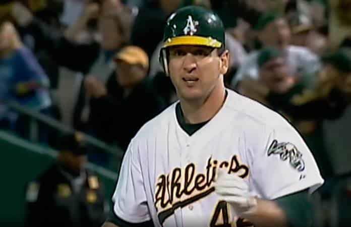 Foto extraída de video (MLB)