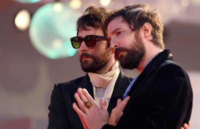 Damiano y Fabio DInnocenzo / Foto: EFE