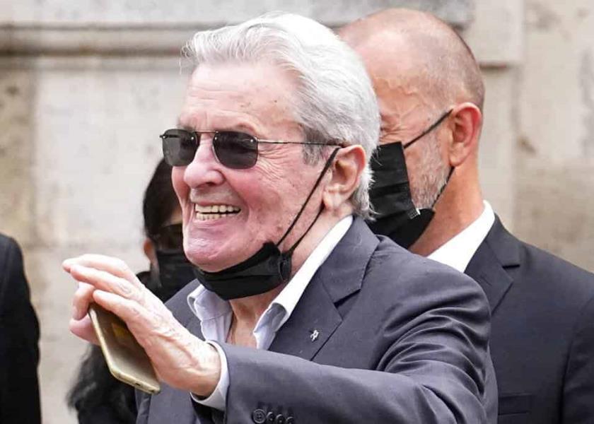 Alain Delon / Foto: AP