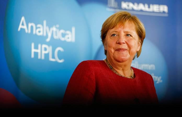 La canciller alemana Angela Merkel / Foto: AP