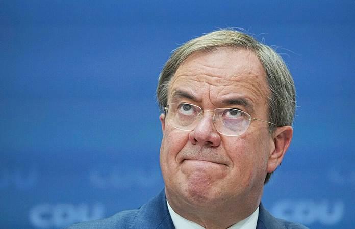 Armin Laschet, el candidato conservador a sustituir a Angela Merkel / Foto: AP