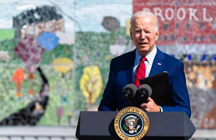 Joe Biden / AP