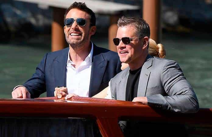 Ben Affleck y Matt Damon / Foto: EFE