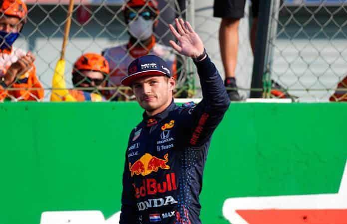 Max Verstappen / Foto: AP
