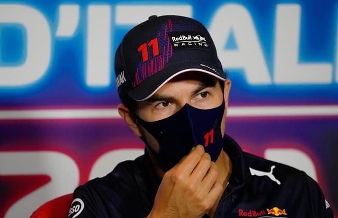 Sergio Checo Pérez / AP