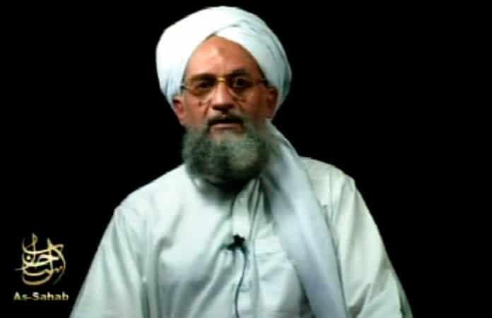 Ayman al-Zawahri / AP