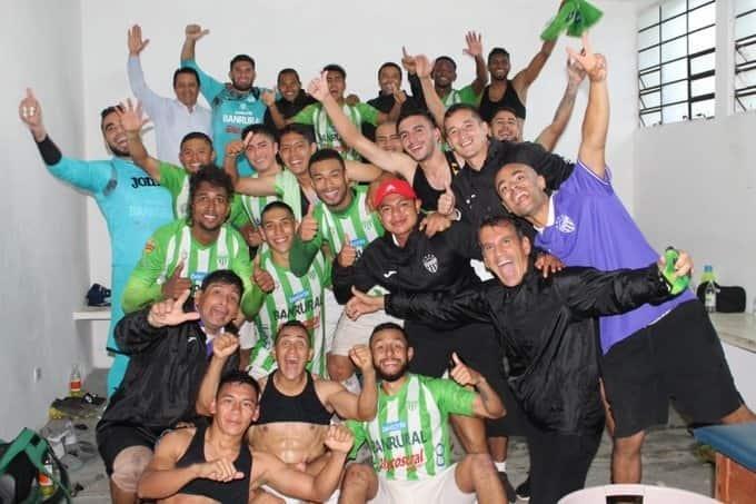 Foto de archivo del club de fútbol Antigua de Guatemala (roberto Montoya)