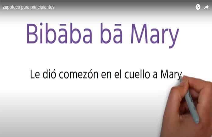 Foto extraída del video