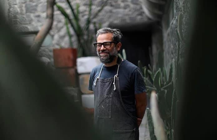 Pedro Reyes, creador de Tlali / Foto: EFE