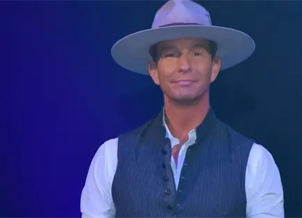 Erik Rub&iacute;n habla sobre su relaci&oacute;n con una joven y su vida familiar