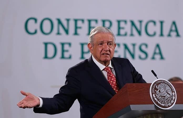 Andrés Manuel López Obrador, presidente de México / Archivo