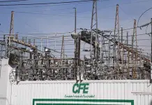 Suspensión de energía eléctrica en 15 municipios de Chiapas por mantenimiento de CFE