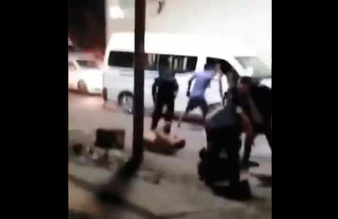 Foto extraída del video