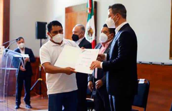 Foto: Gobernador de Oaxaca, Alejandro Murat