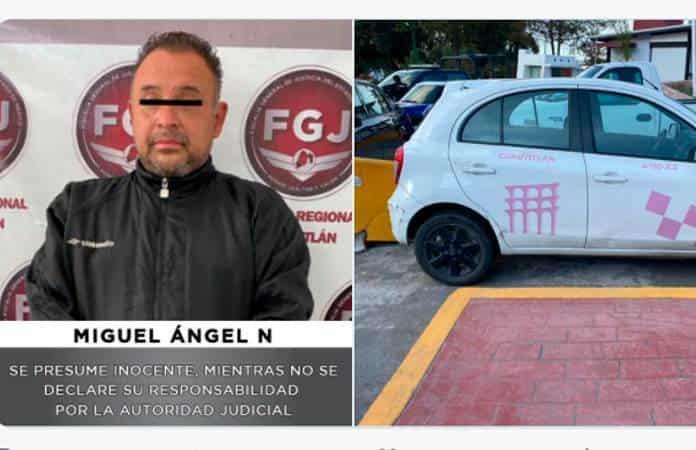 Foto: Fiscalía General de Justicia del Estado de México