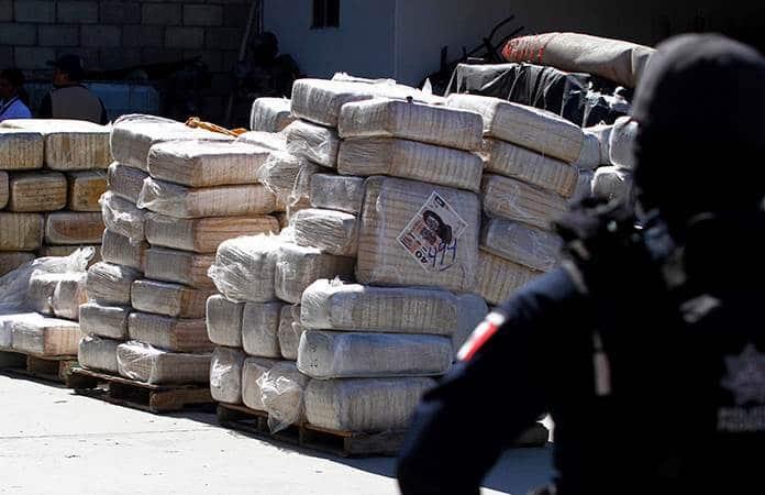 Cárteles de droga mexicanos amplían actividad en Europa