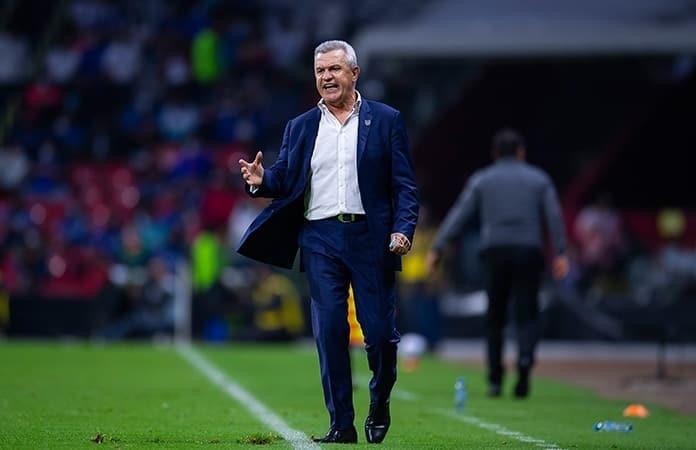 Javier Aguirre / Mexsport