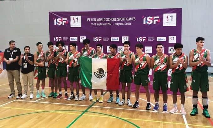 Foto: México Basquetbol