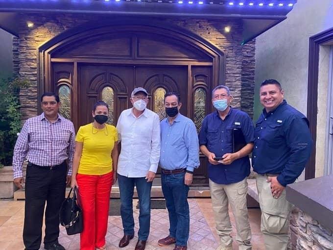Foto: Secretaría de Gobierno del Estado de Coahuila de Zaragoza