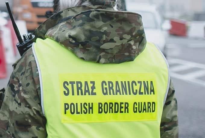 Foto: Guardia Fronteriza de Polonia