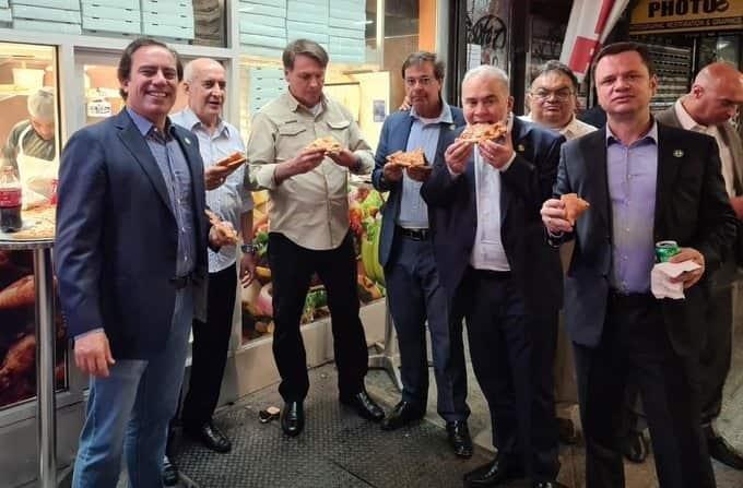 Foto: Jefe de Gabinete de la Presidencia de la República de Brasil, Luiz Eduardo Ramos