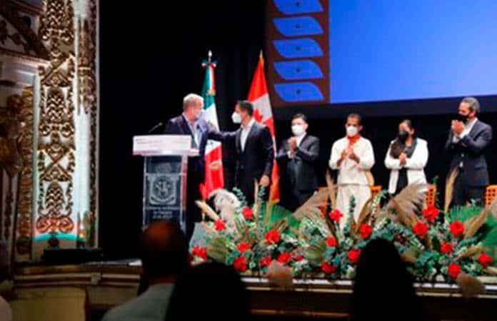 Foto: Gobernador de Oaxaca, Alejandro Murat