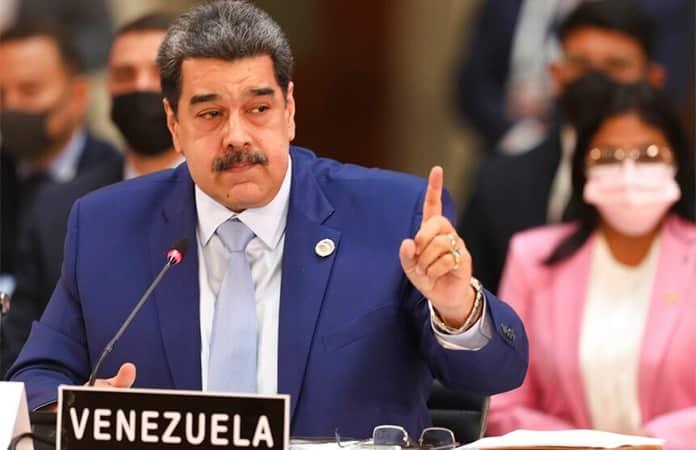 Nicolás Maduro / AP