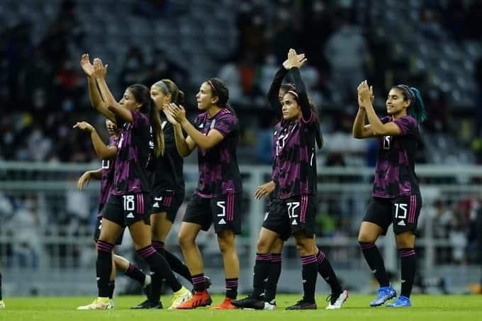 Foto: Selección Nacional de México Femenil