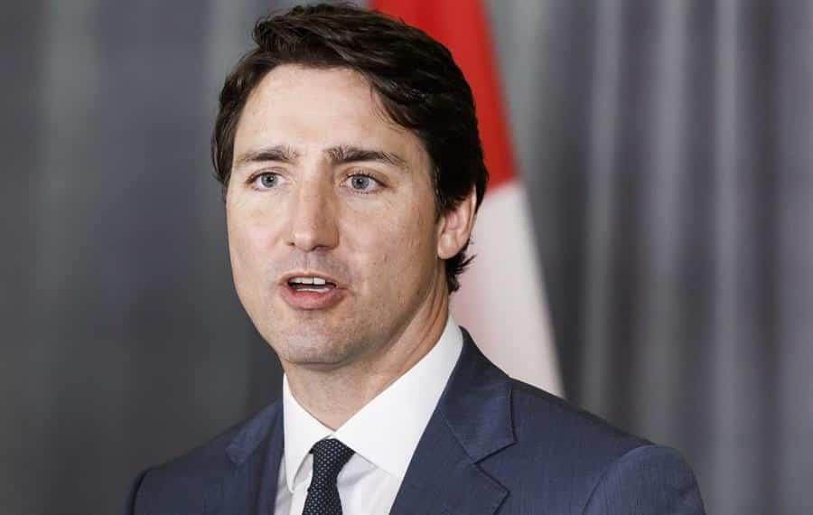 Justin Trudeau / Archivo