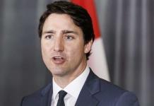 Trudeau agradece apoyo de bomberos mexicanos