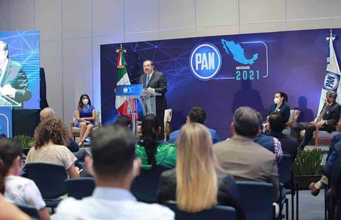 Foto: Partido Acción Nacional