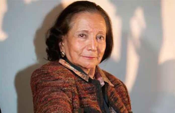 Ifigenia Martínez Hernández / Archivo