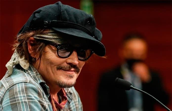Johnny Depp / EFE