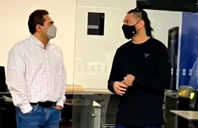 Foto: Captura de video