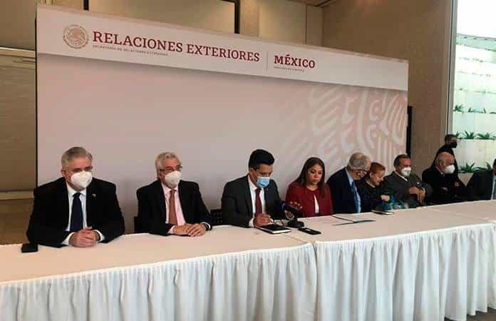 Diplomáticos de 11 países latinoamericanos protestaron en Berlín por la subasta de objetos precolombinos / Foto: EFE