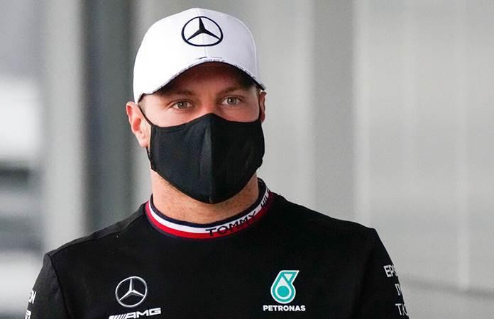 Valtteri Bottas / Foto: AP