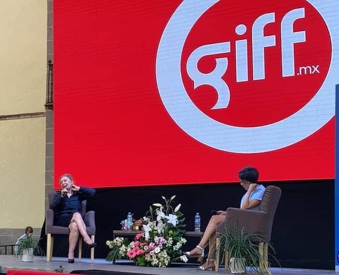 Foto: Guanajuato International Film Festival