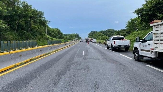 Foto: Guardia Nacional Carreteras