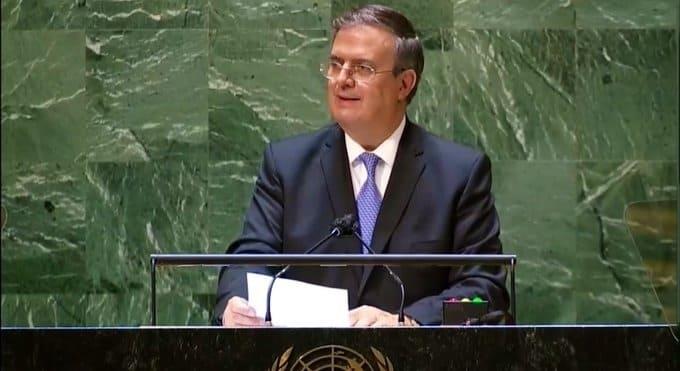Foto: Marcelo Ebrard