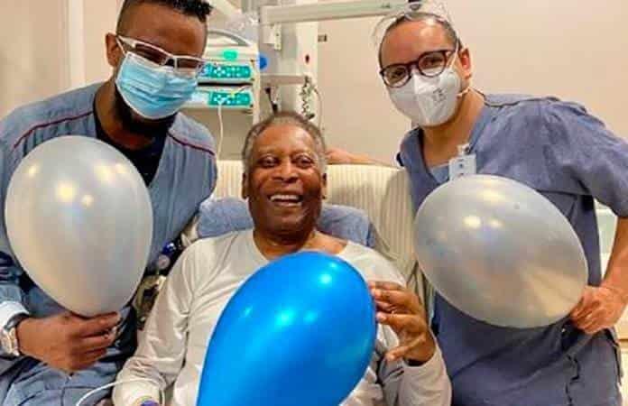 Foto: Pelé
