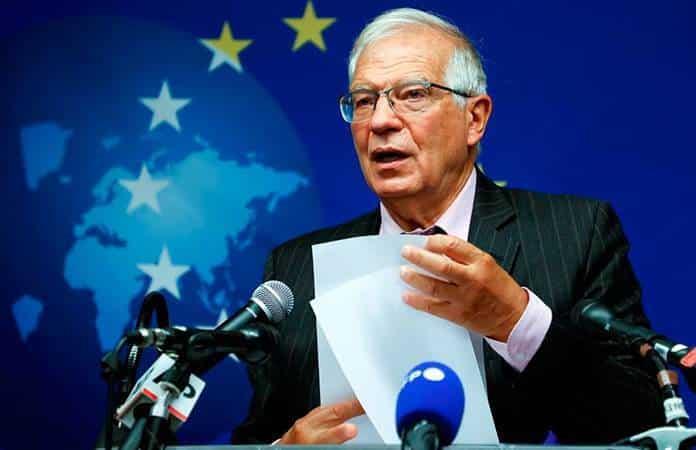 Josep Borrell / Foto: EFE