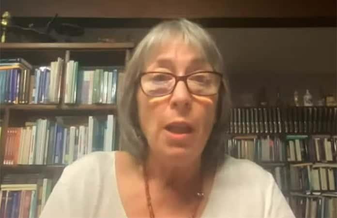 Gabriela Dutrénit / Especial