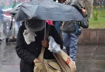 Alerta el SMN por m&aacute;s lluvias en SLP