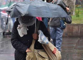 Se esperan fuertes lluvias en SLP y varios estados